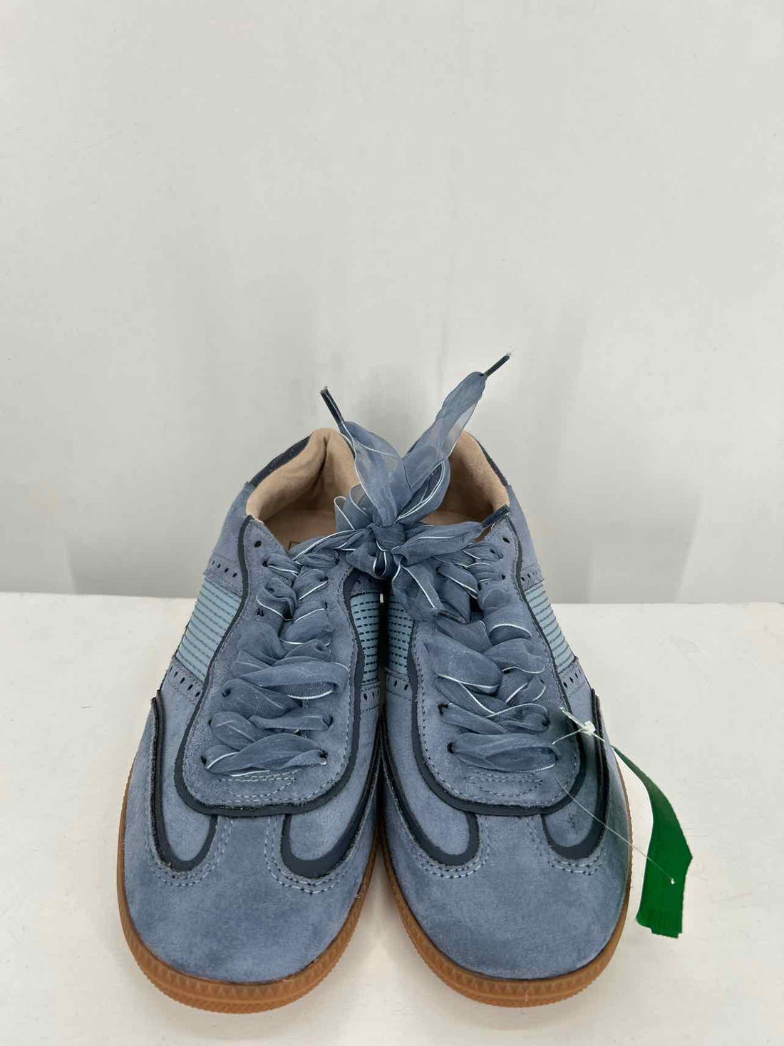 Shu Shop Women Size 8 Blue New Sneakers
