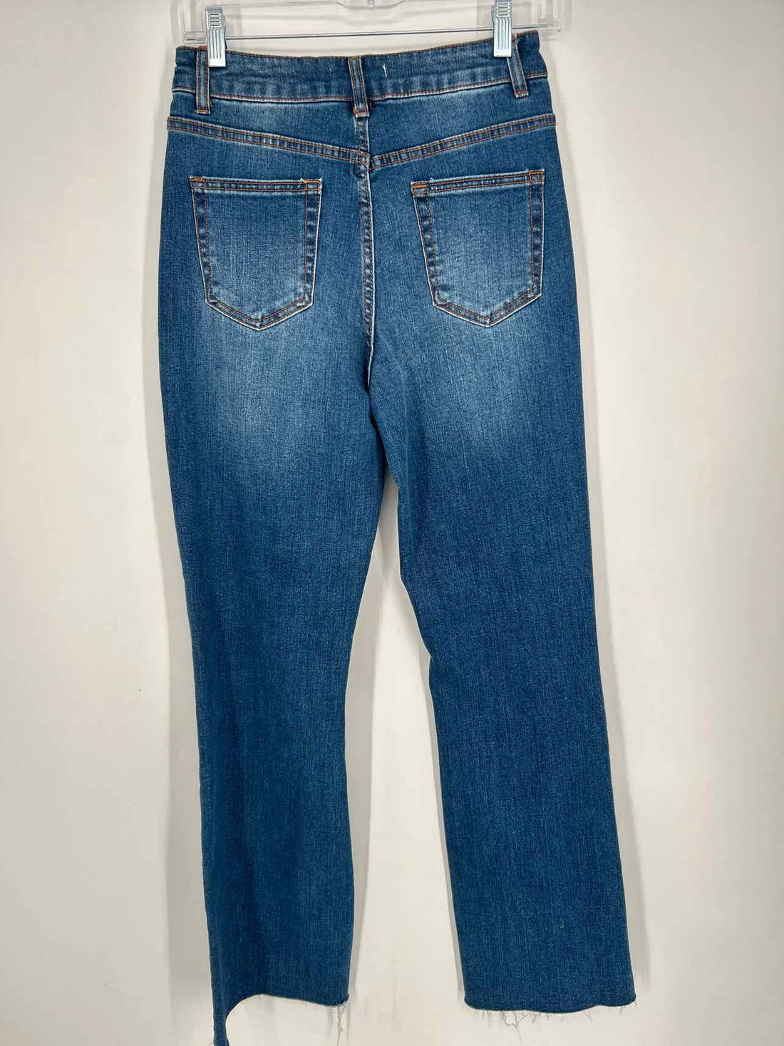 OAT New York Size 4 Dark Wash Denim Jeans