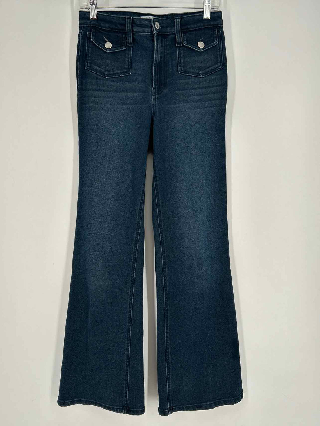 Nine West Size 8 Dark Wash Denim Jeans