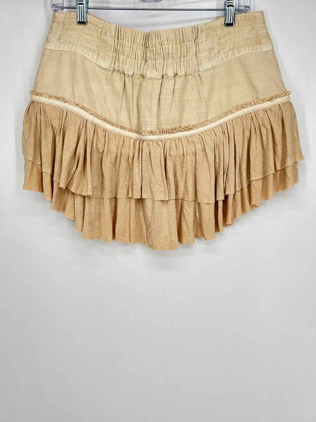 Free People Size 8 Cream Skirts