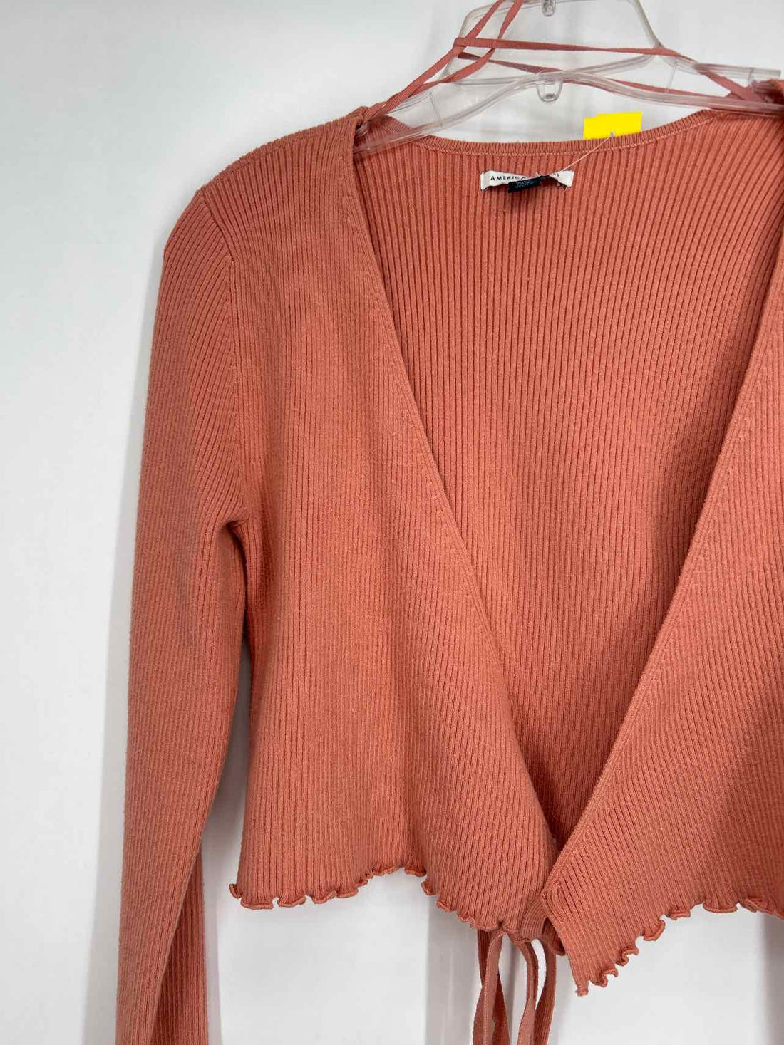 American Eagle Size M Blush Sweater