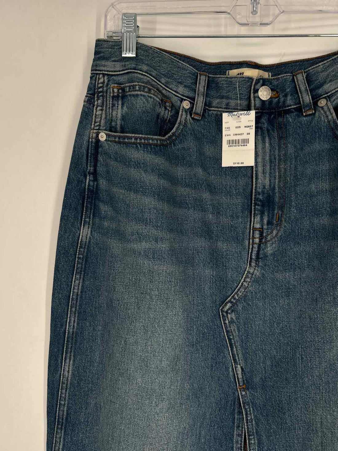 Madewell Size 28 Denim NWT Skirts