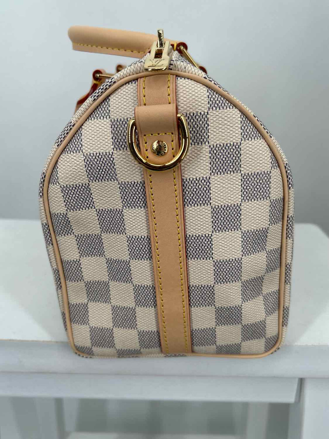 Louis Vuitton Speedy Bandouliere 25  LUXURY