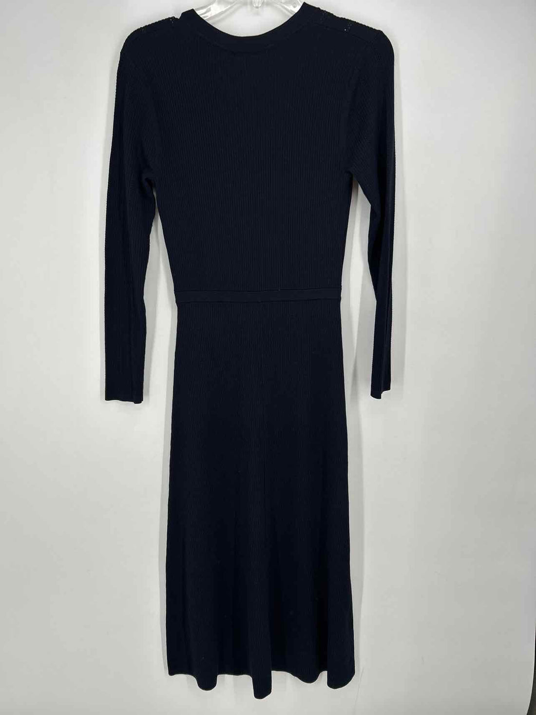 Ann Taylor Size S Navy Dress