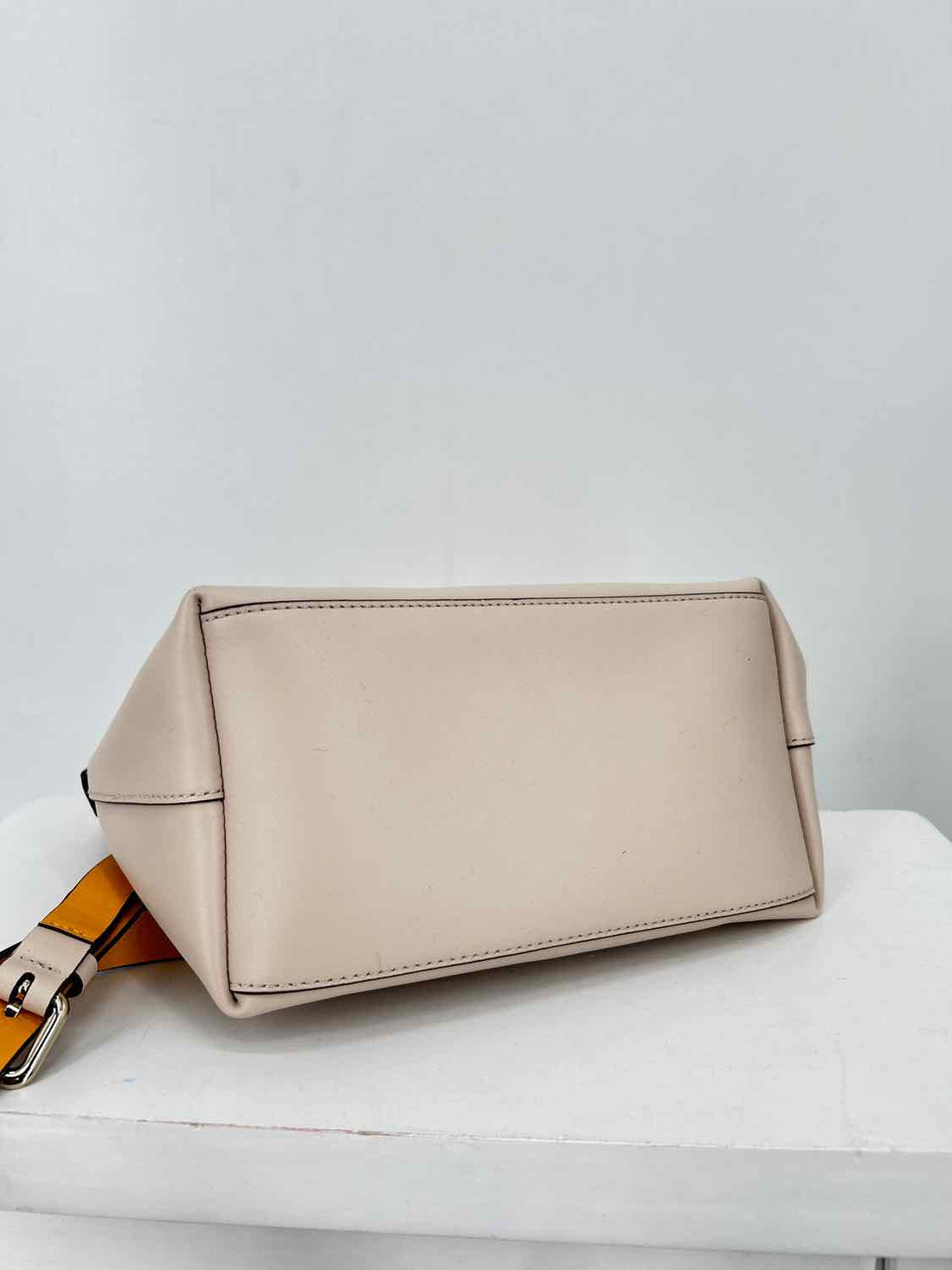 Kate Spade Cream Smooth Leather Crossbody