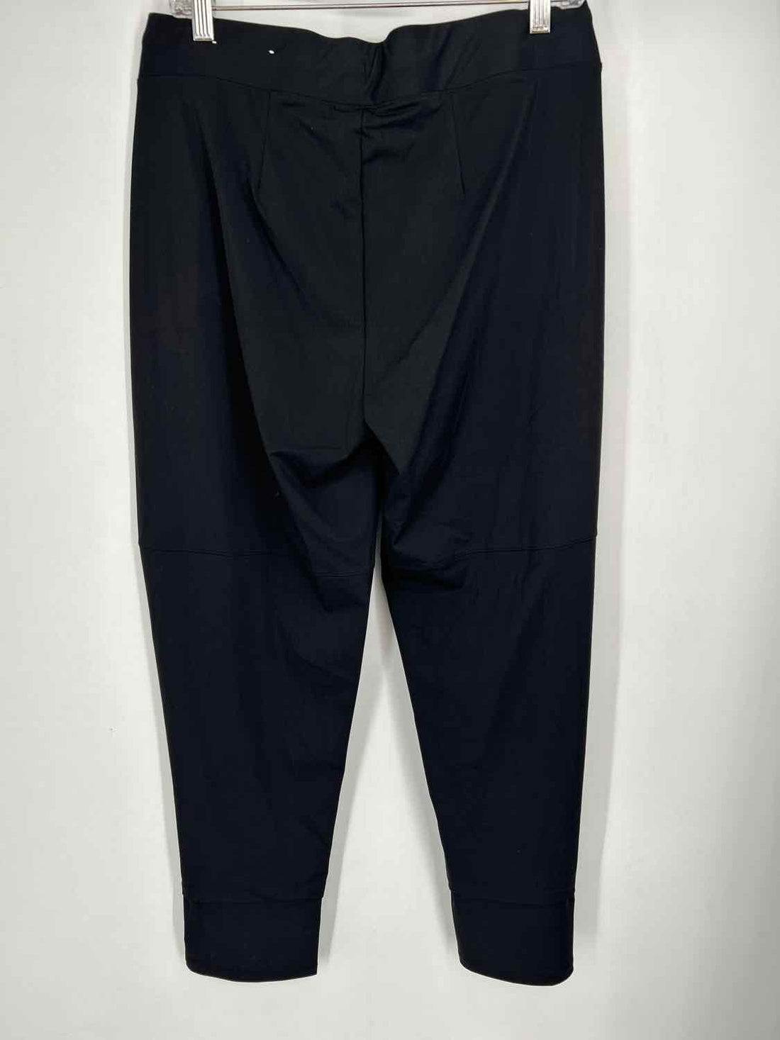 Chicos Size 1(8) Black Pants