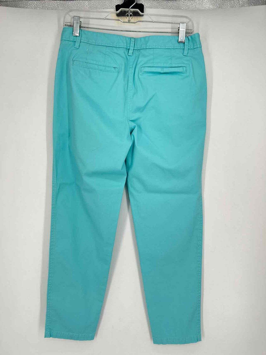 Talbots Size 4 Aqua Pants