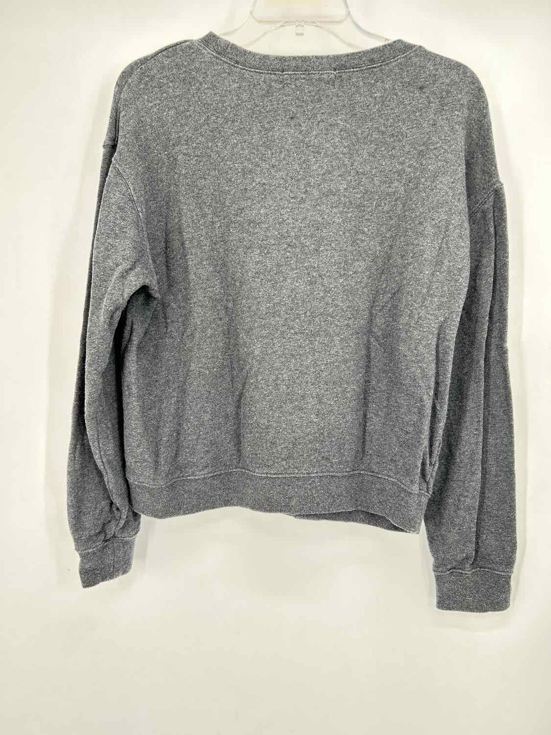 SOUL Size S Grey Sweatshirt