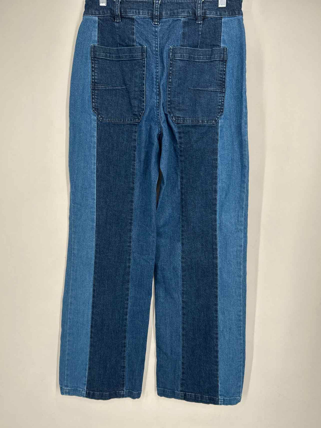 INC Size 8 Duo Tone Denim Jeans
