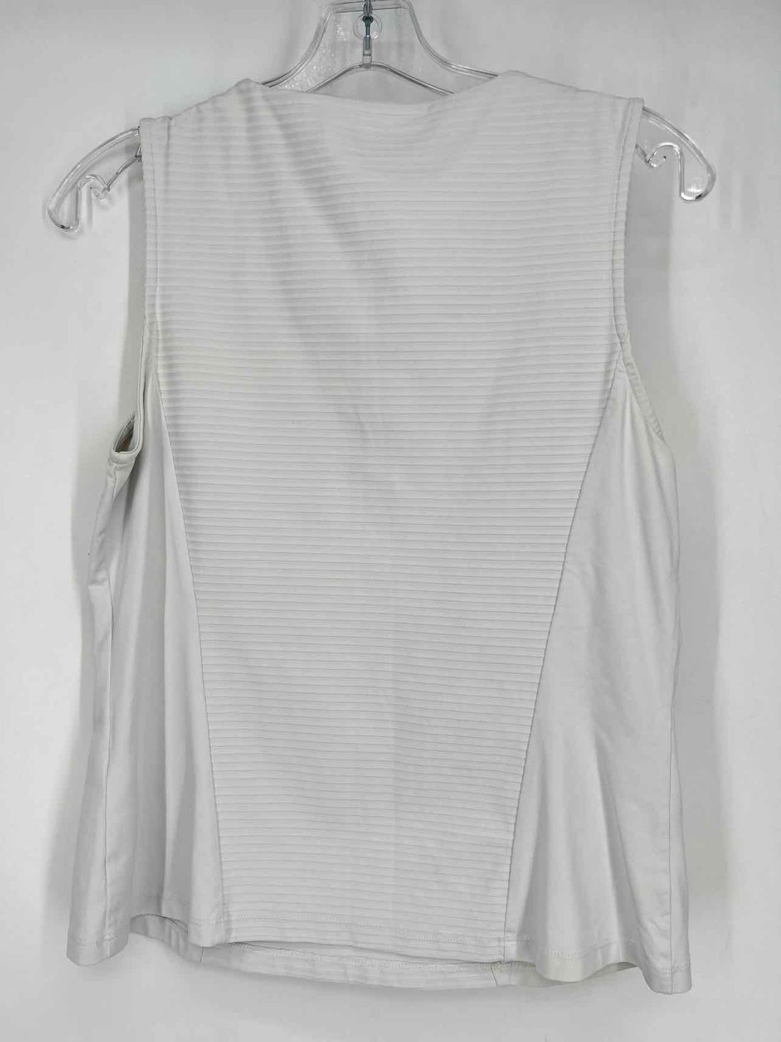 J McLaughlin Size M White Sleeveless