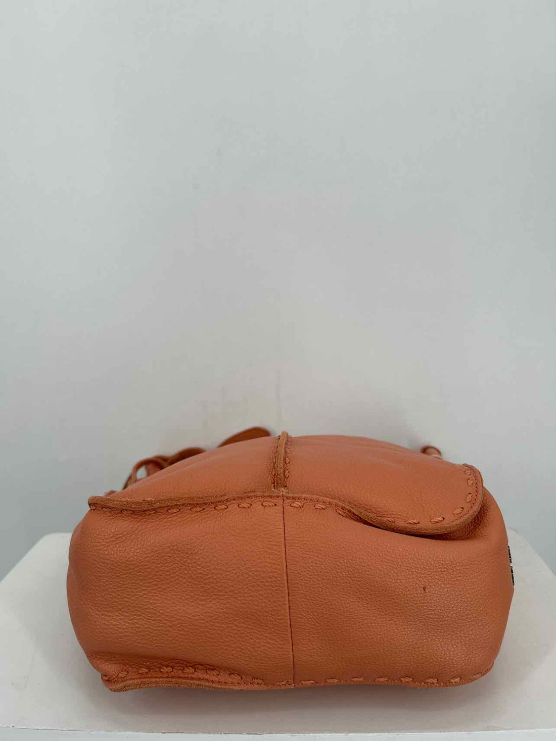 The Sak Peach Leather NWT Crossbody