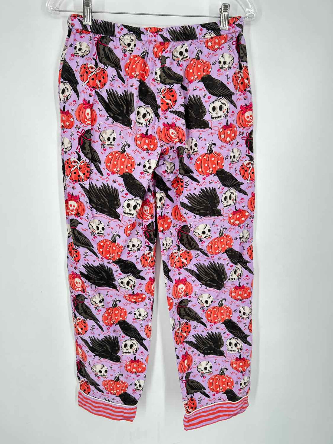 Printfresh XS Light Purple Print Organic Cotton Holiday