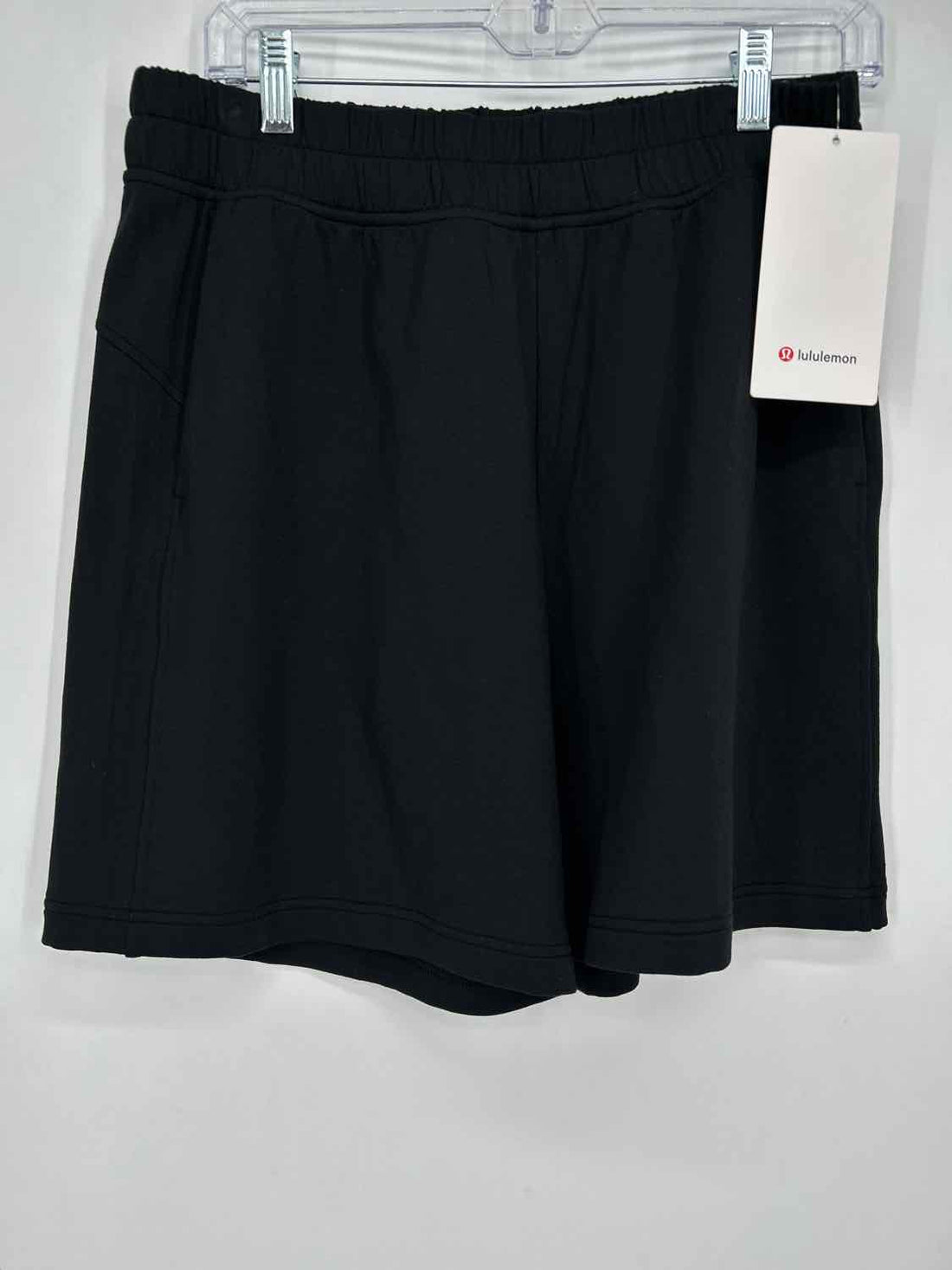 Lululemon Size M Black Active Shorts