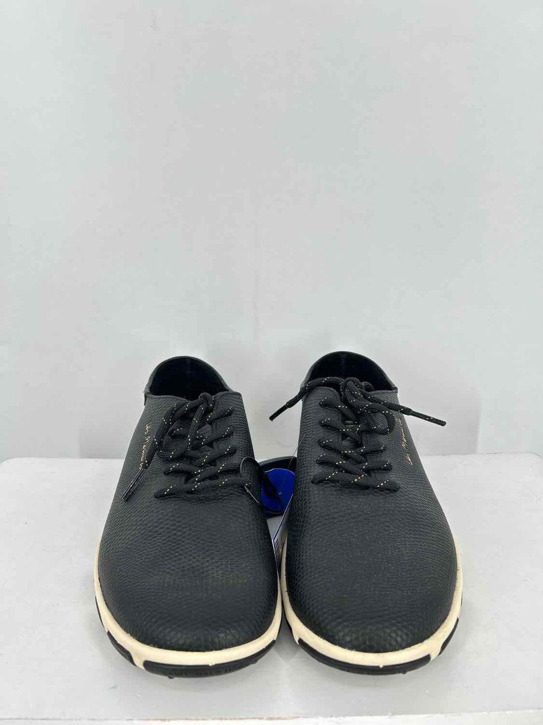 TBS Women Size 40 (9) Black Leather Sneakers