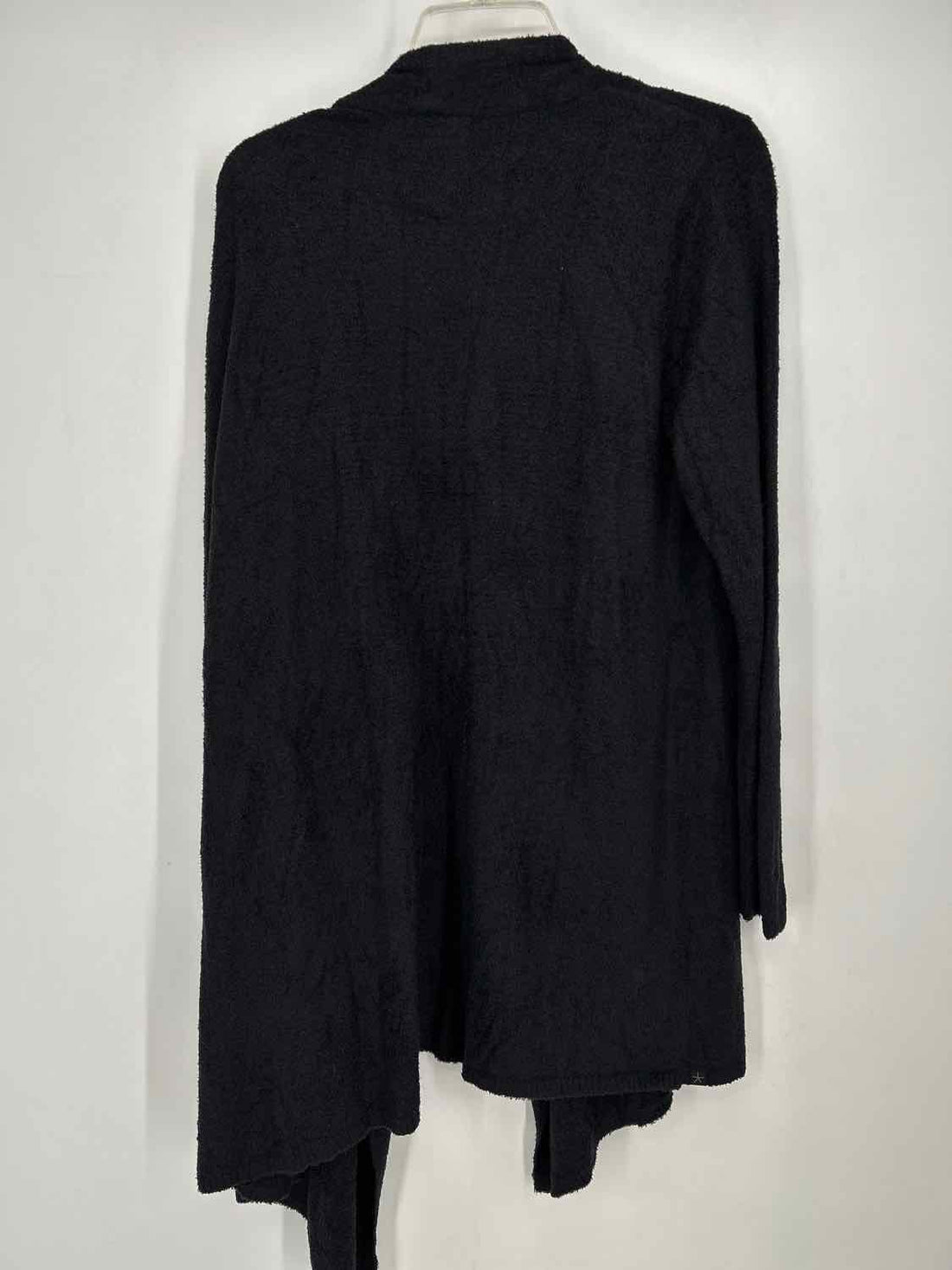 Barefoot Dreams Size 1X Black Cardigan