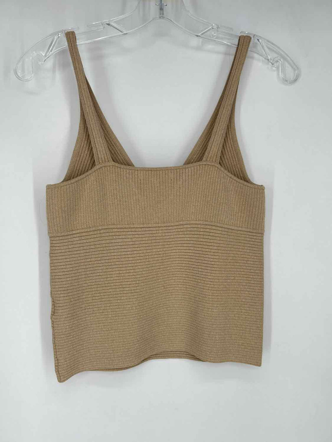 Banana Republic Size M Tan NWT Sleeveless
