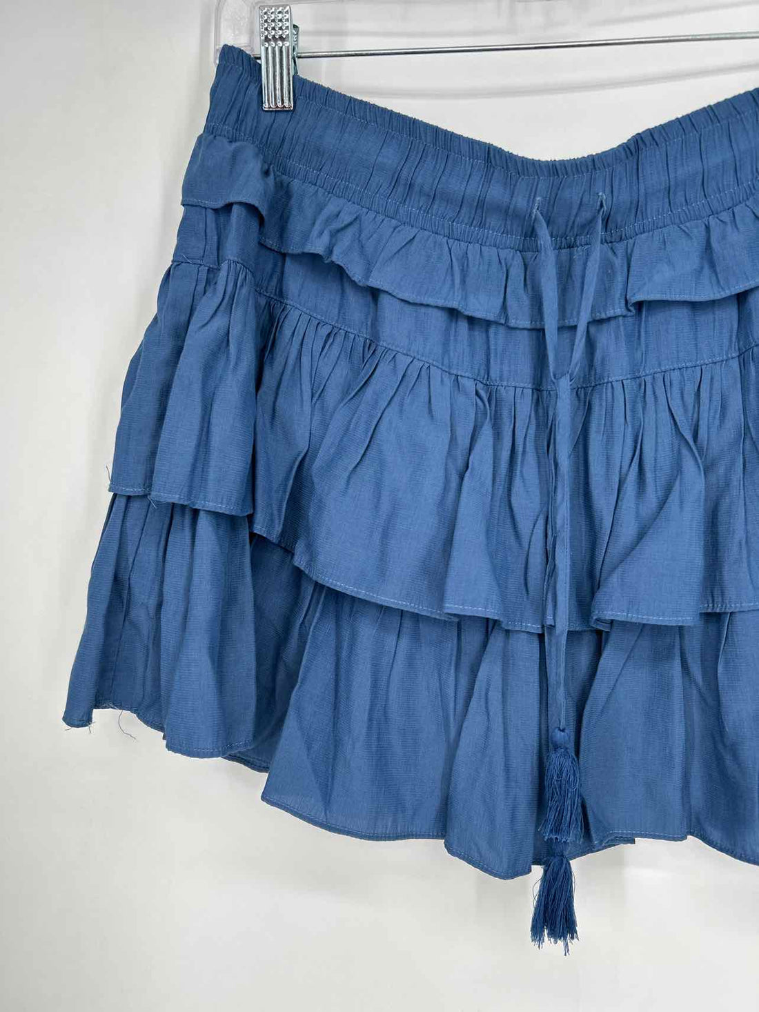 LaBiz Size L Cornflower Blue Skort