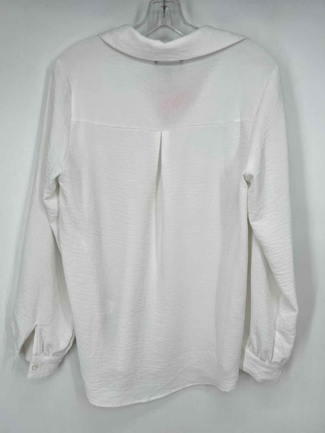 Hudson Gray Size S White Long Sleeve