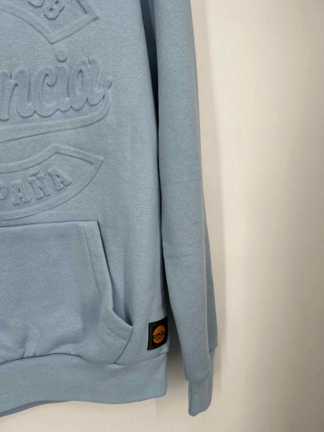 smile originals Size XS Blue Hoodie