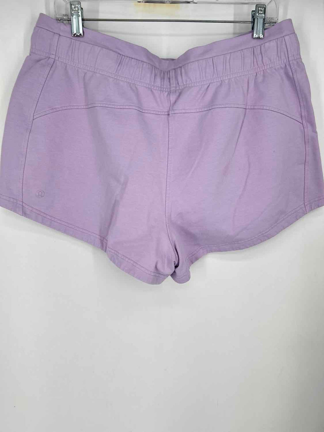 Lululemon Size 14 Purple Active Shorts