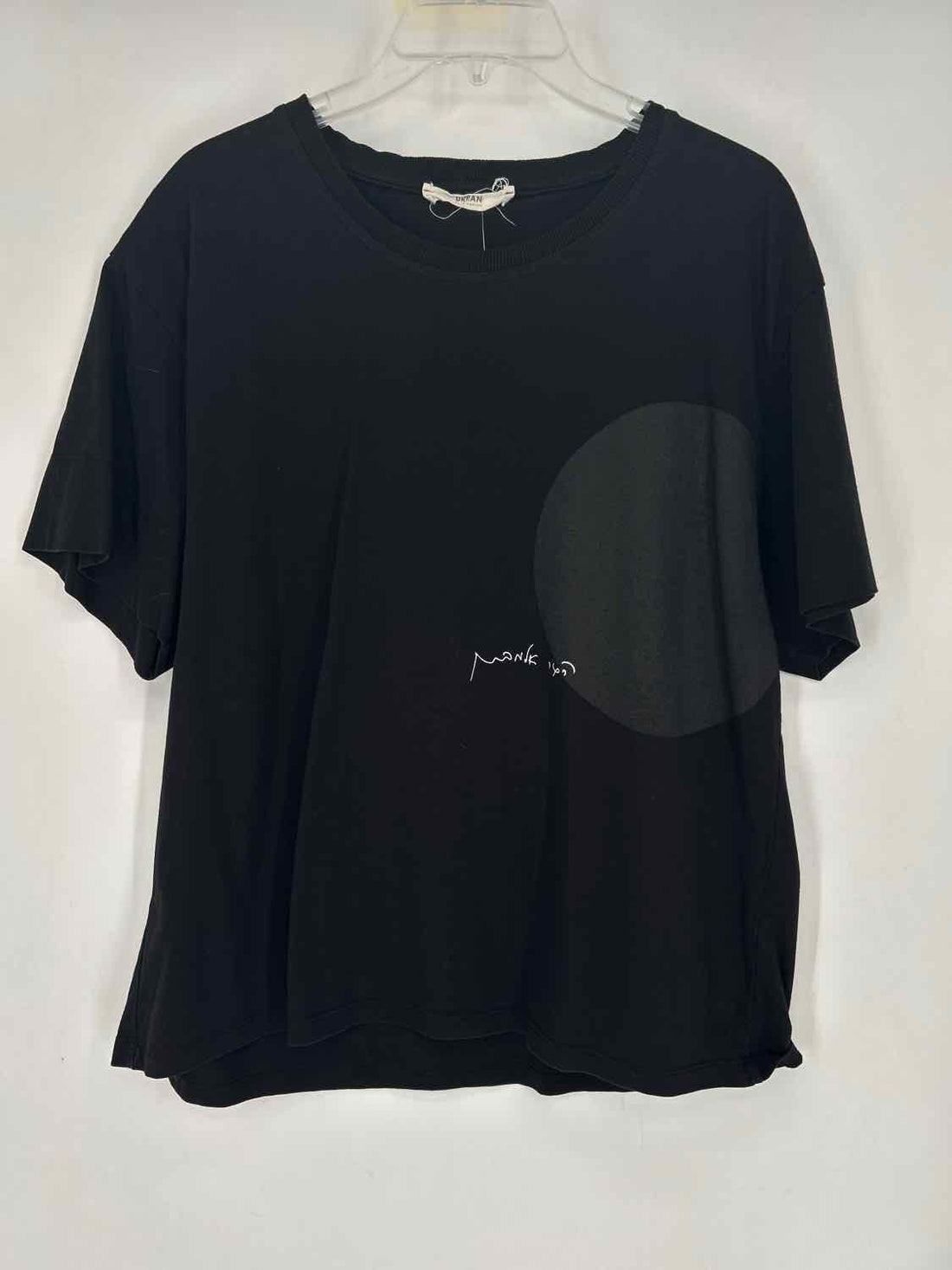 Urban by Alembika Size One Size Black Sold Out T-shirt