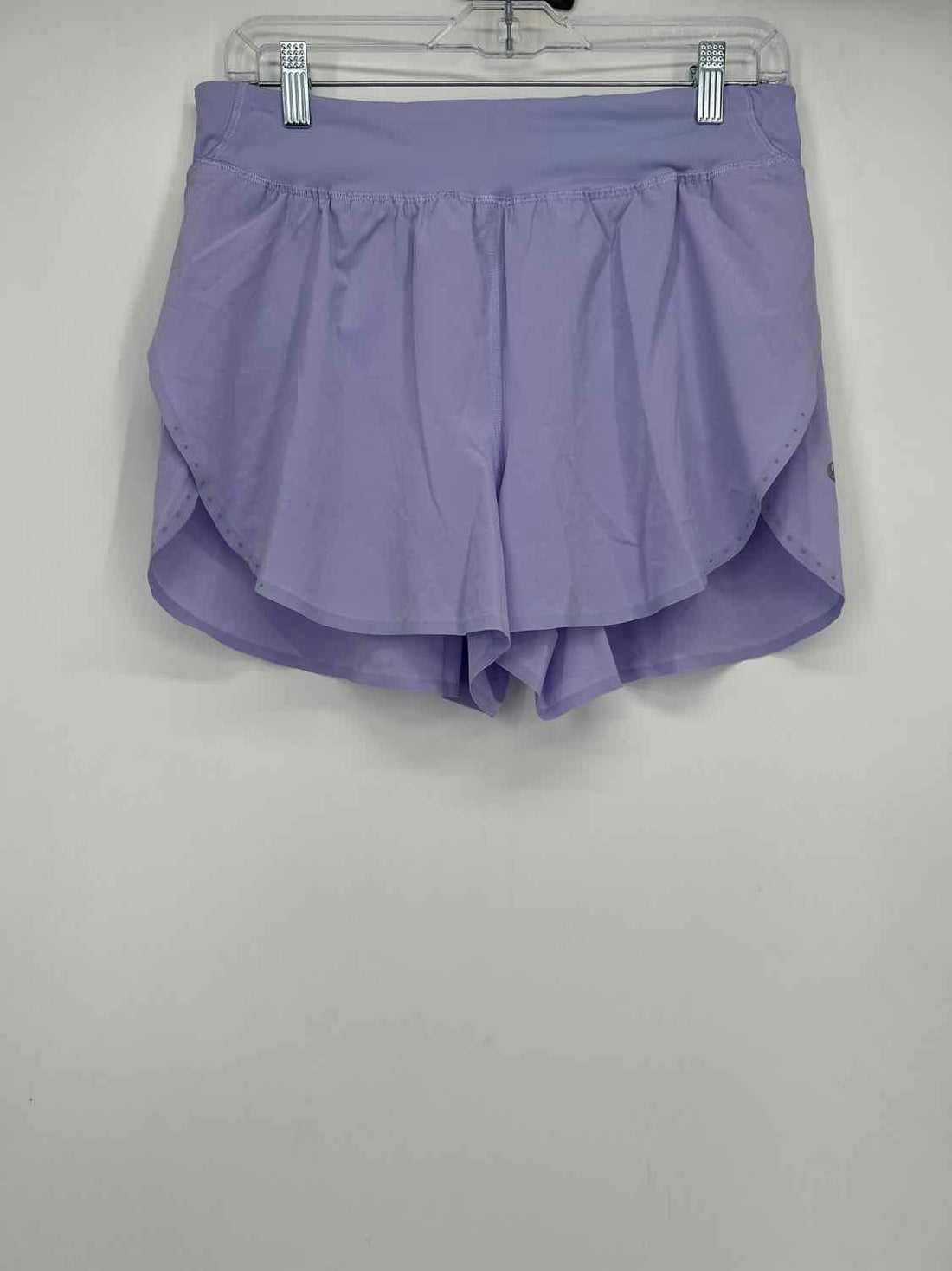 Lululemon Size M Lavender Active Shorts