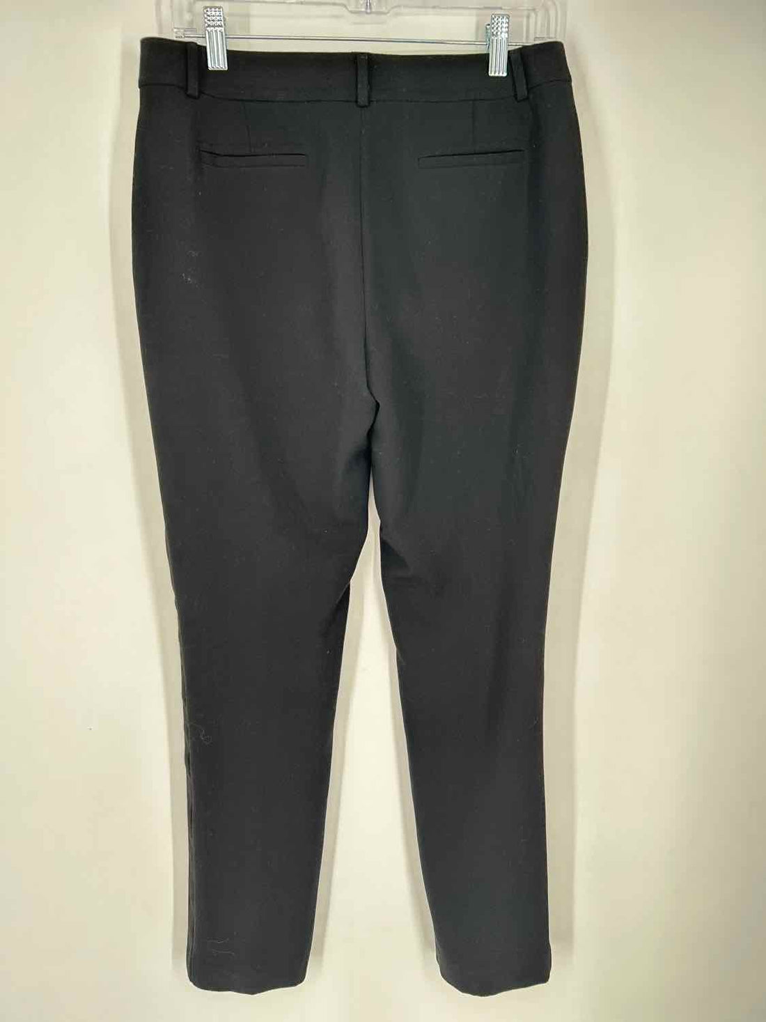Karl Lagerfeld Size 4 Black Pants