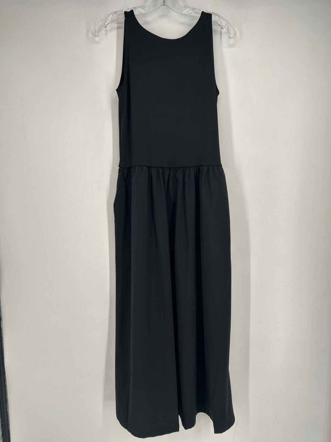 Lou & Grey Size MP Black NWT Dress