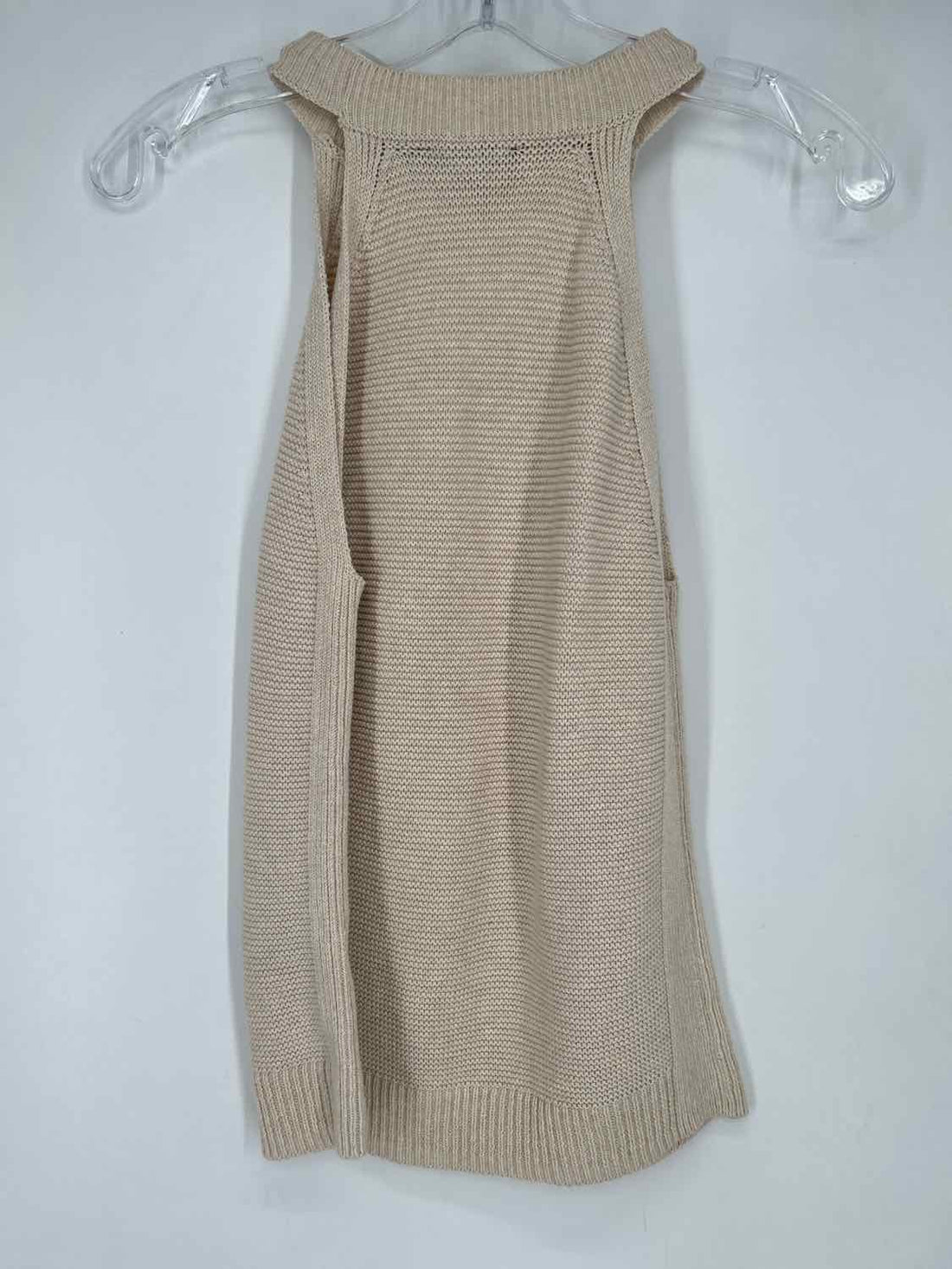 Banana Republic Size XS Cream Knit NWT Tank Top