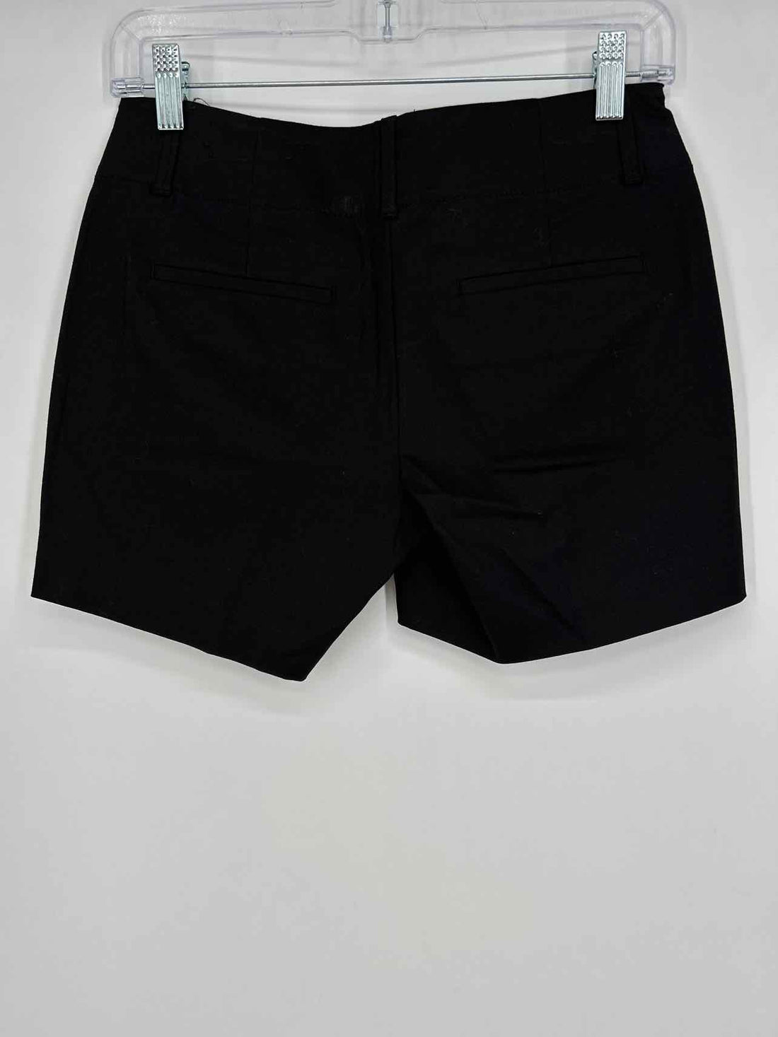 Ann Taylor Size 00P Black Shorts