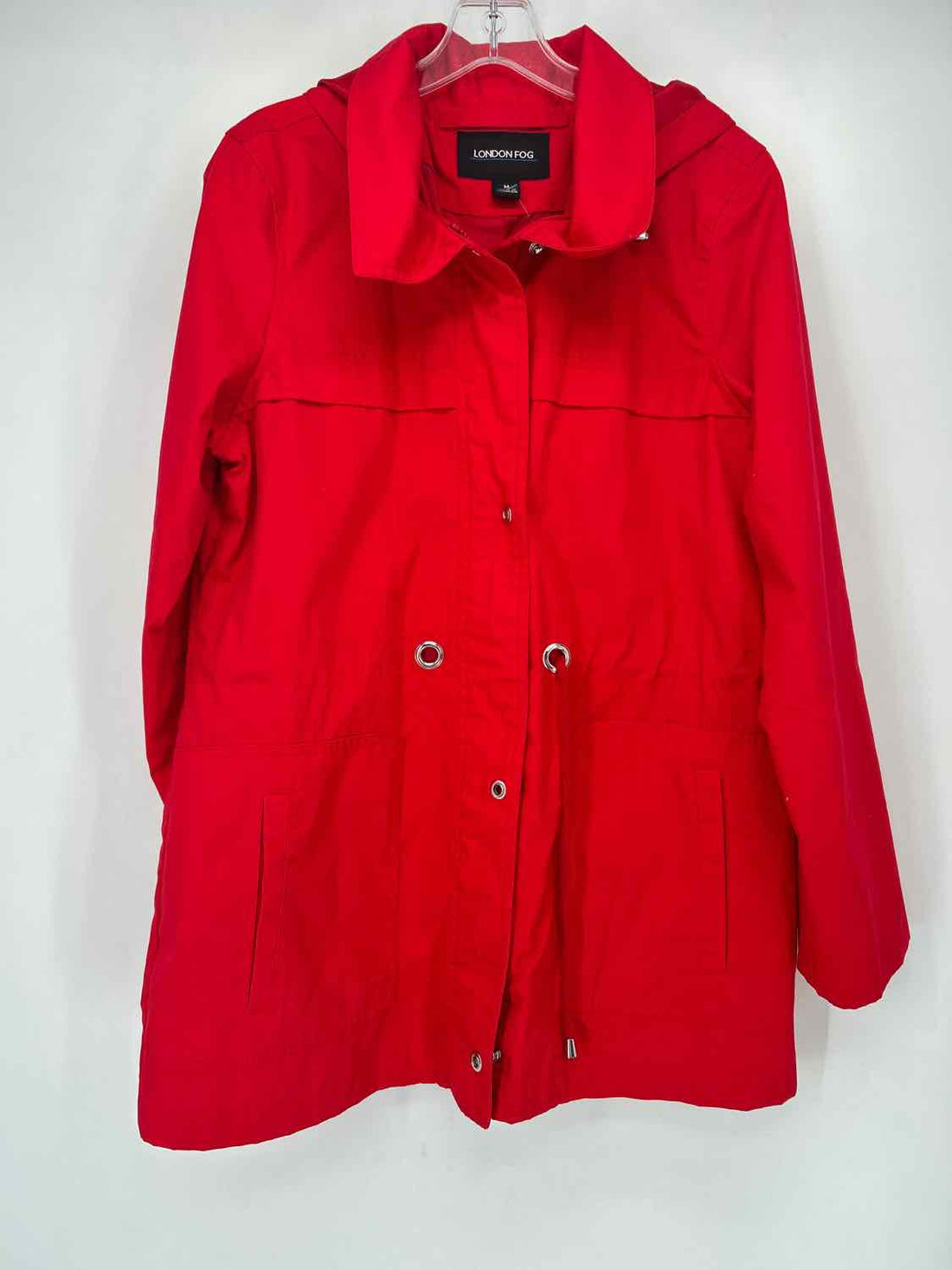 London Fog Size M Red Jacket (Outdoor)