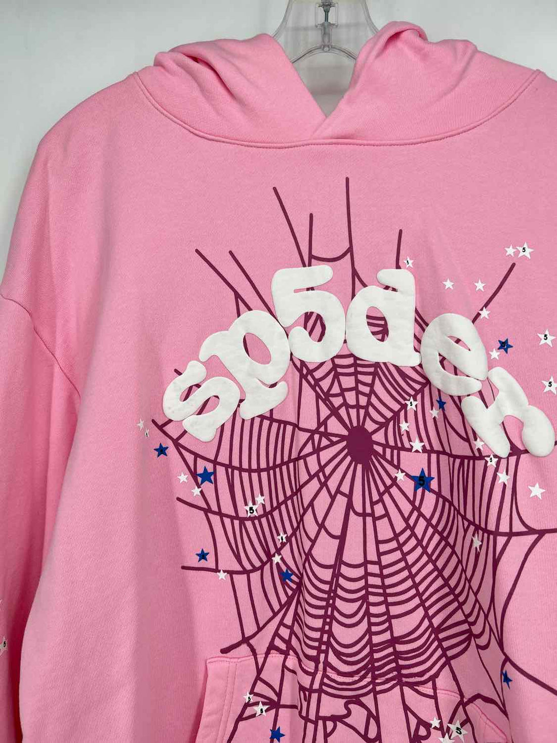 Sp5der OG Web hoodie-SOLD OUT
