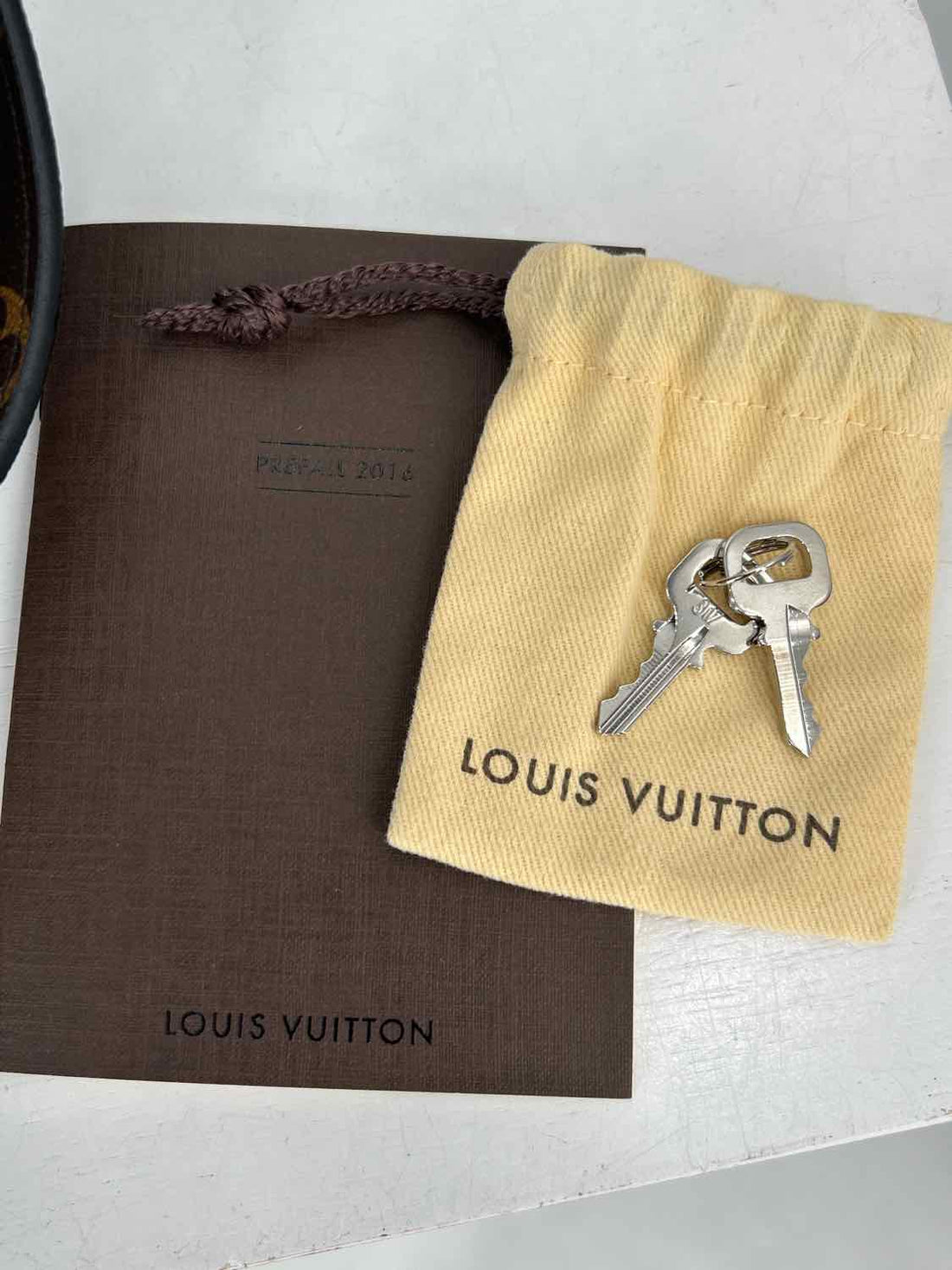 Louis Vuitton City Steamer LUXURY