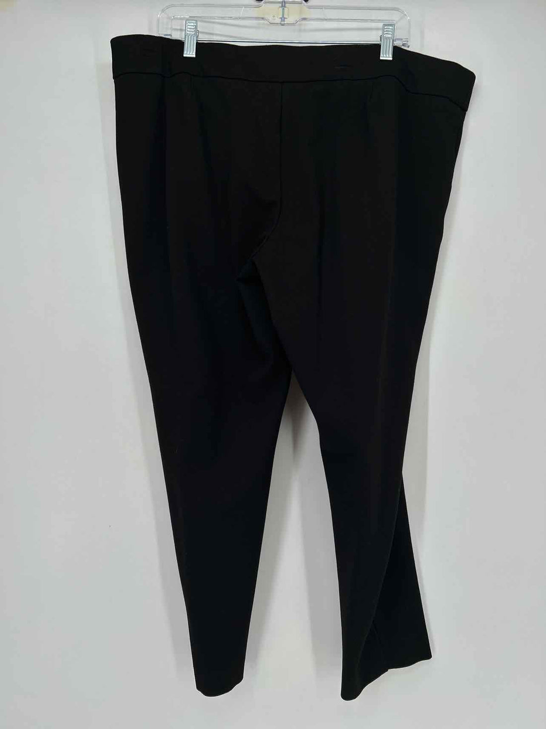 Anne Klein Size XXL Black Pants