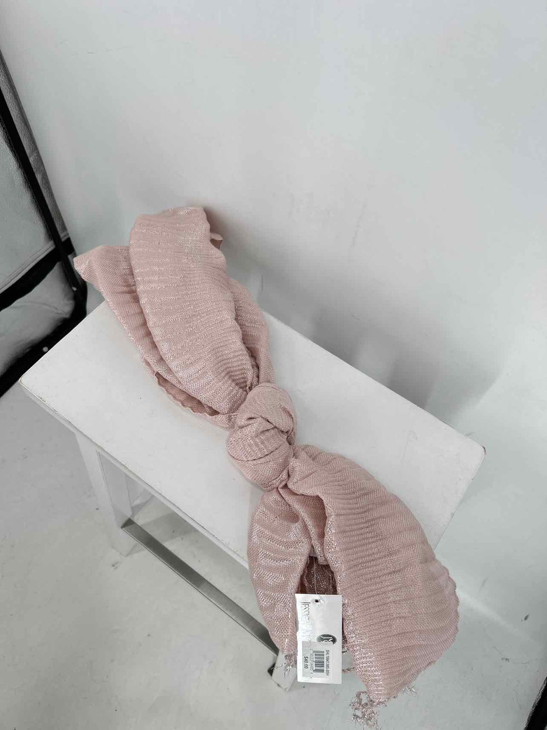 Jessica McClintock Size OS Polyester Pink NWT Scarves