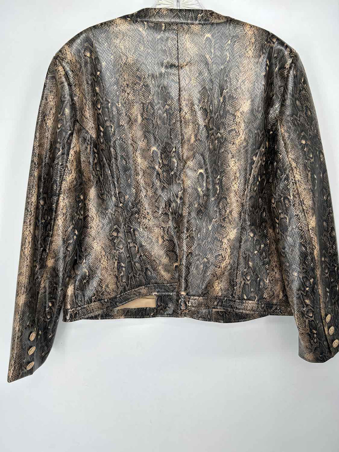 Boston Proper Size XL Snake NWT Jacket