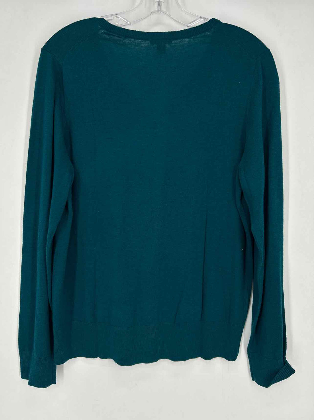 Ann Taylor Size XXL Green Cardigan