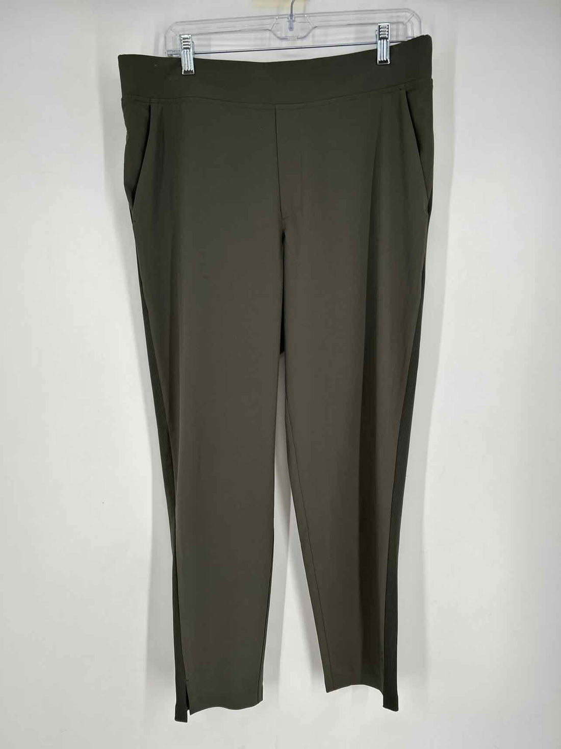 Athleta Size 12 Green Active Pants