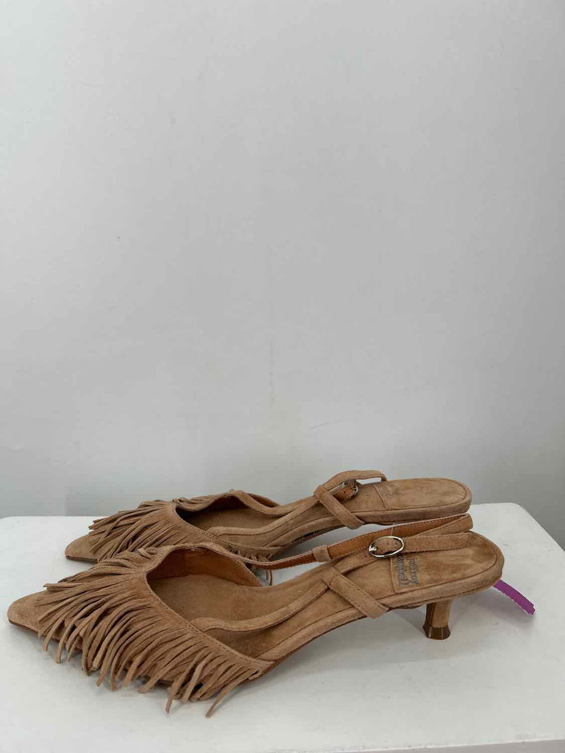 Jeffrey Campbell Women Size 8.5 Tan Heels