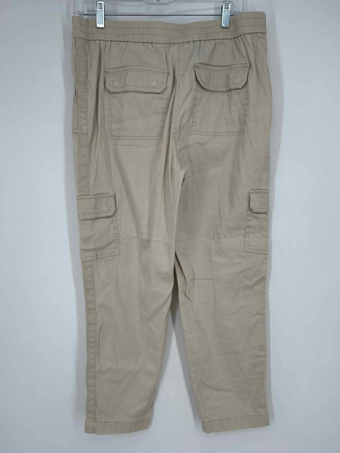 Chicos Size 1 (8) Beige Pants