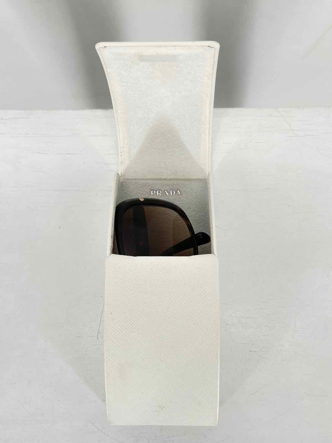 Prada SPR080 Tortoise Sunglasses with Case