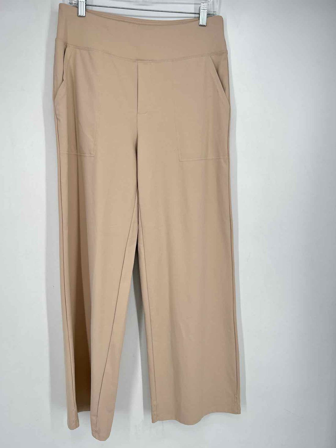 G4Free Size L Cream Active Pants