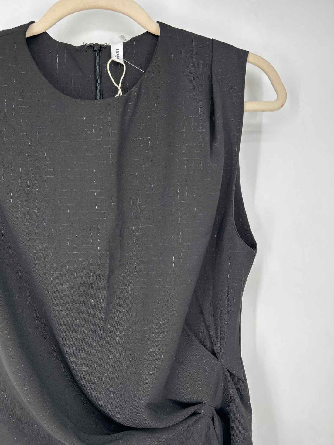 Glam M Black Shimmer New Boutique Top