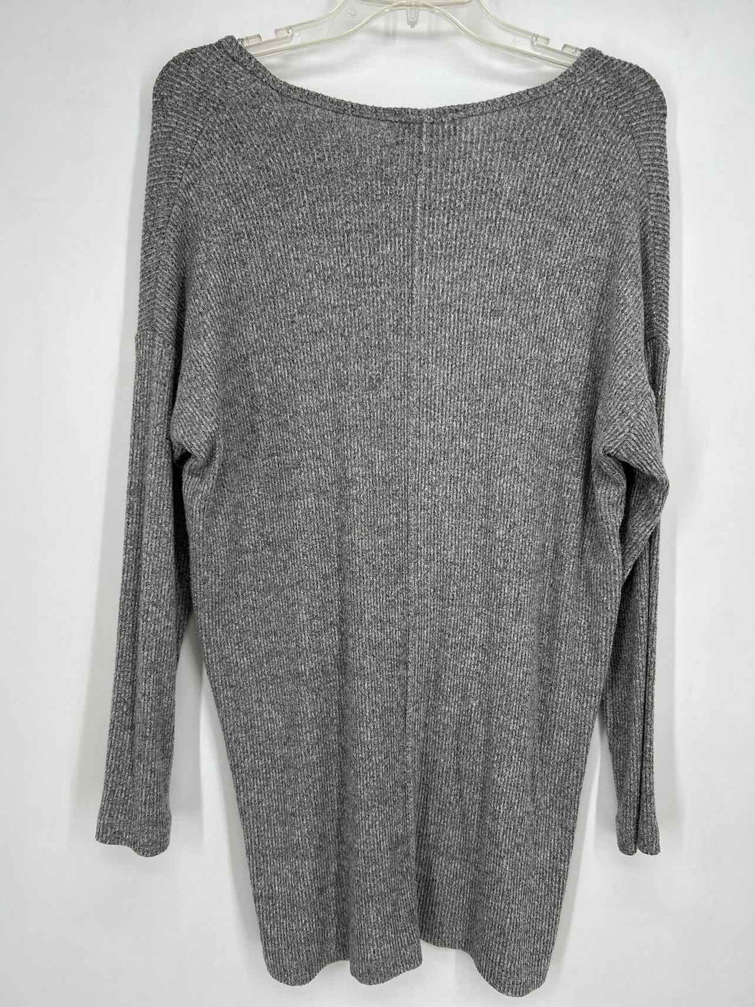 Fifteen Twenty Size M Gray Long Sleeve