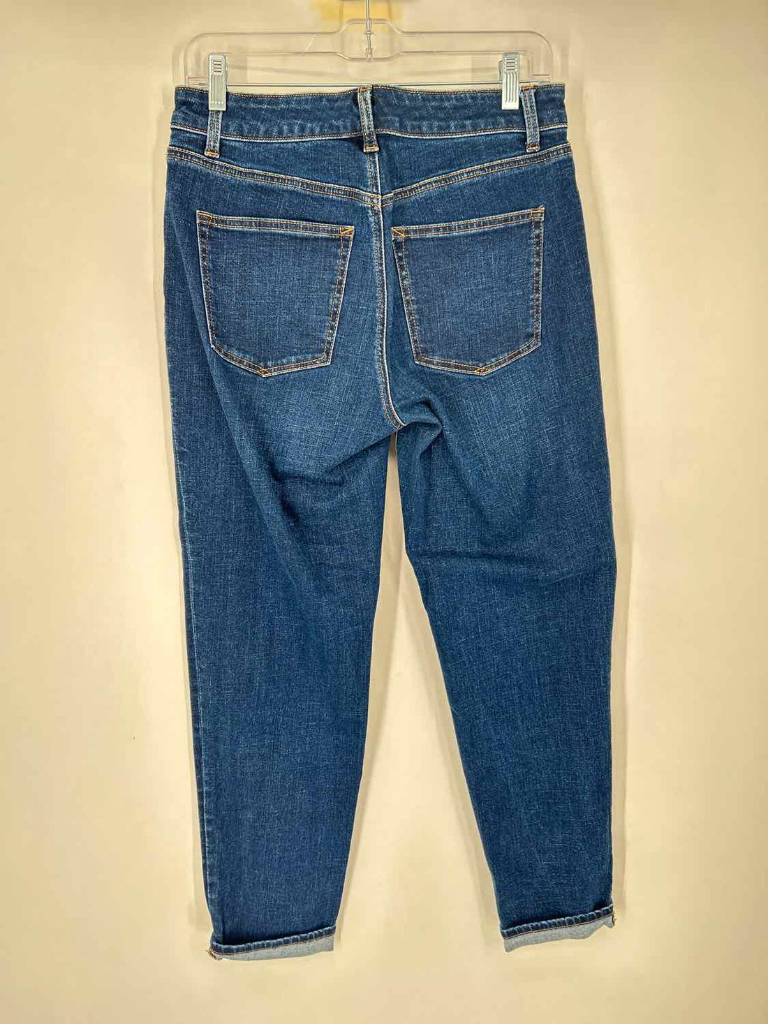 Talbots Size 2 Denim Jeans
