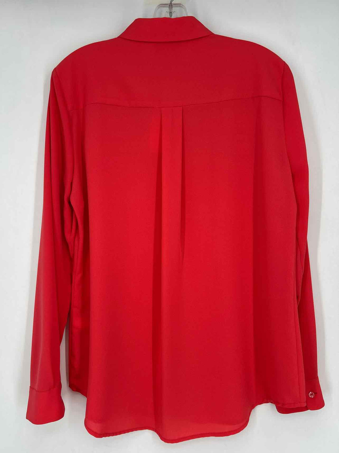 Alex Marie Size S Red Long Sleeve