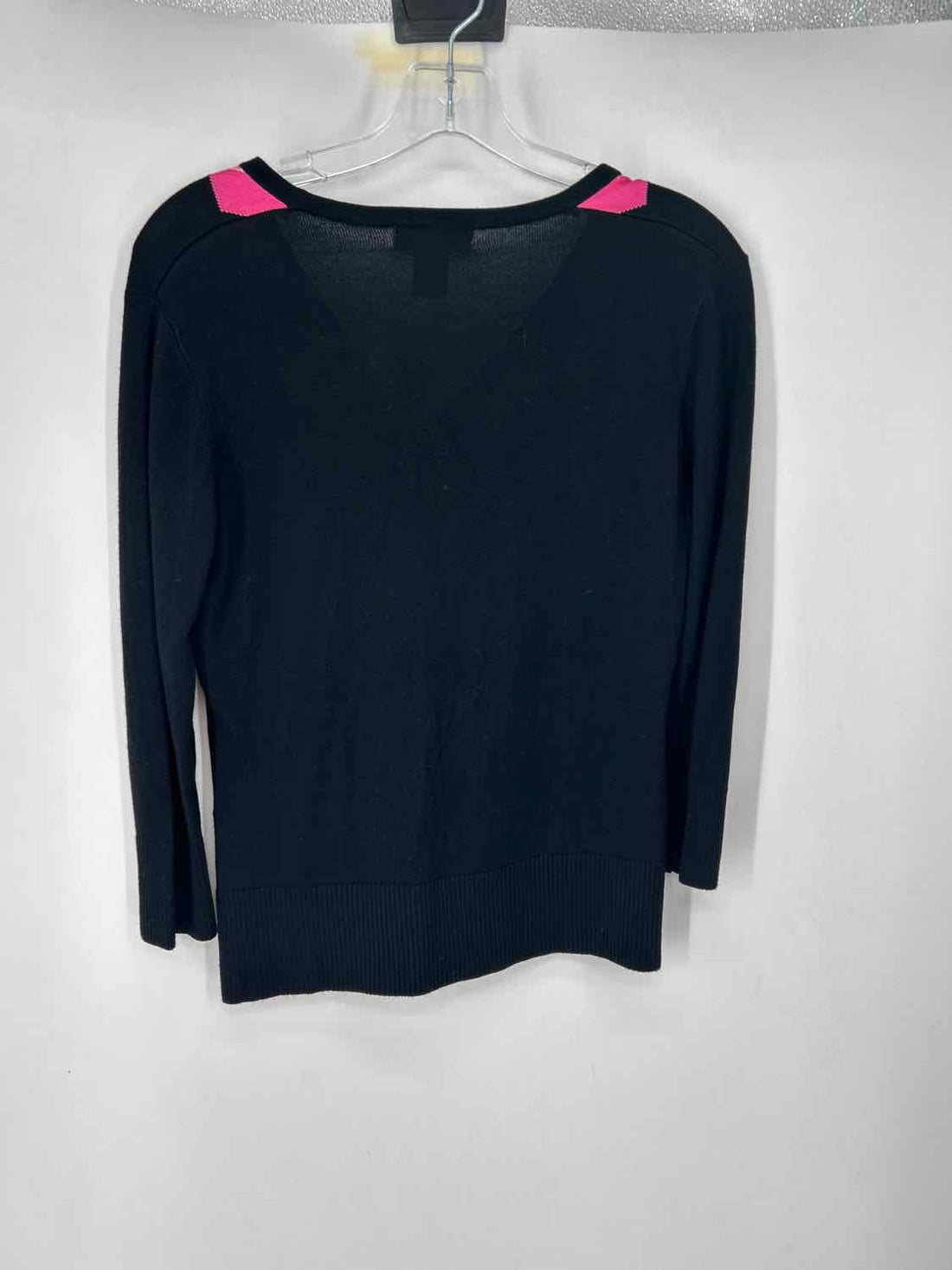 Poppy Size M Navy Cardigan