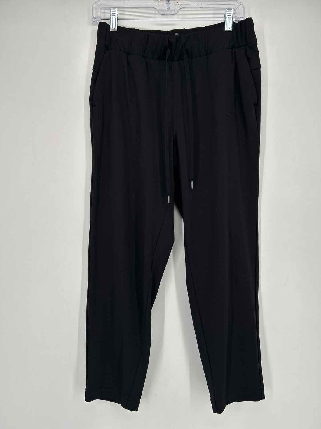T By Talbots Size MP Black Active Pants