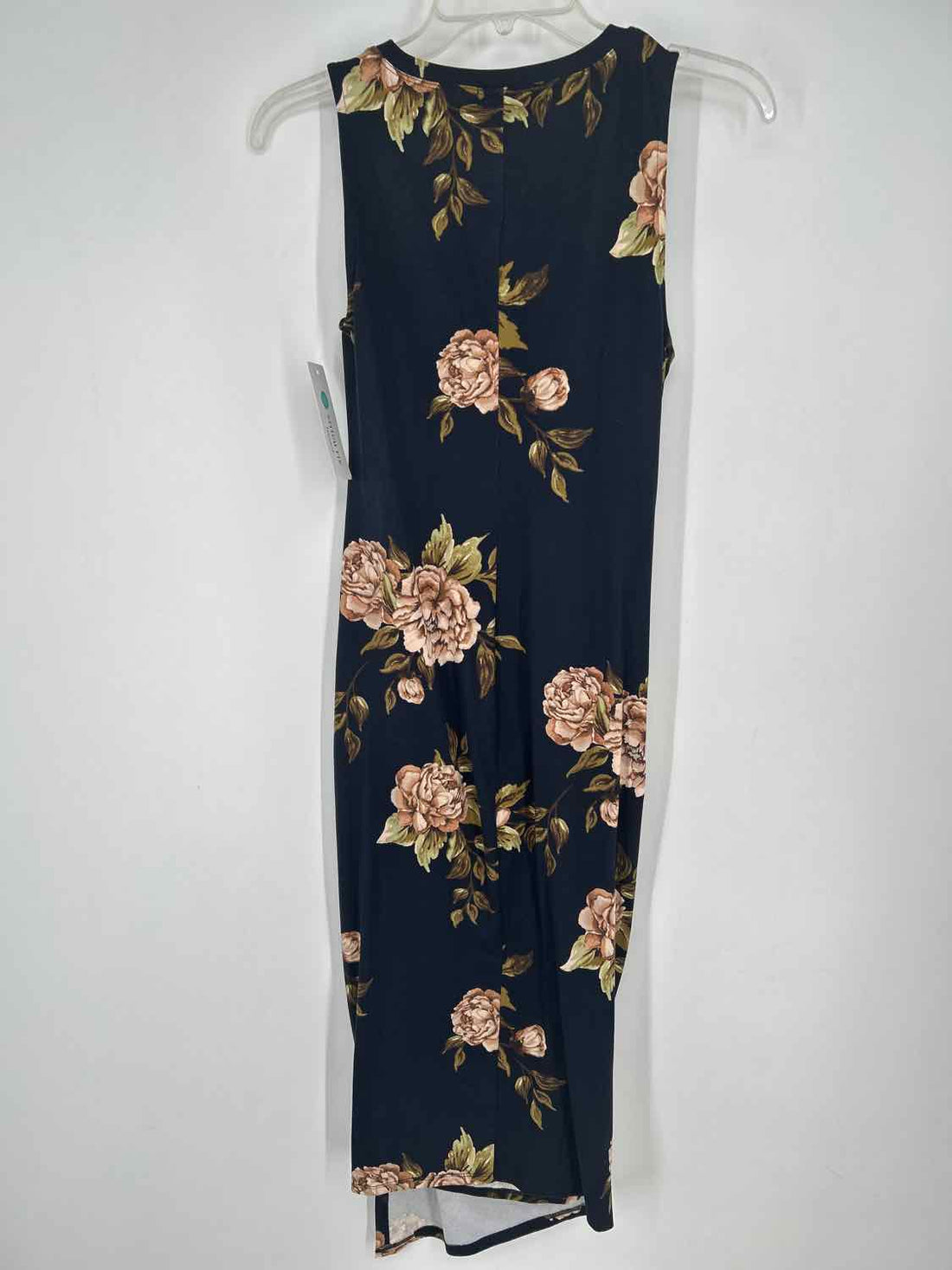 Nine Britton Size M Navy Floral NWT Dress
