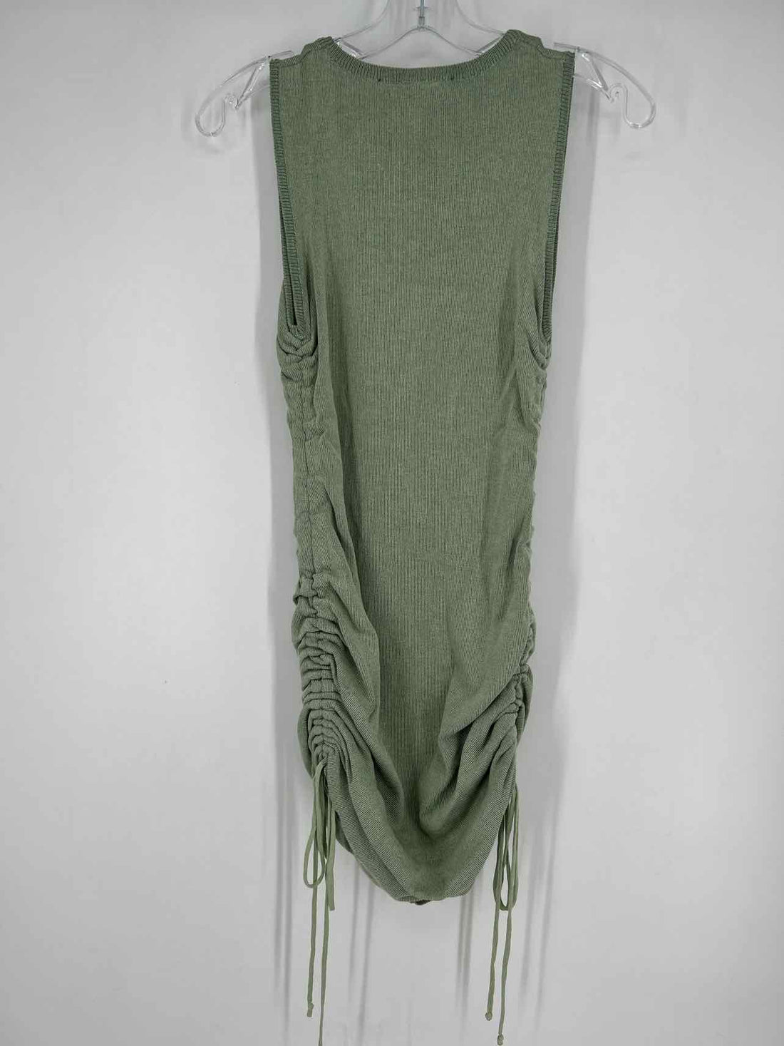 Lioness Size XL Light Green Sleeveless Dress
